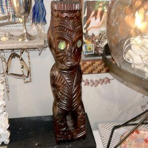 Moana wooden Carvings